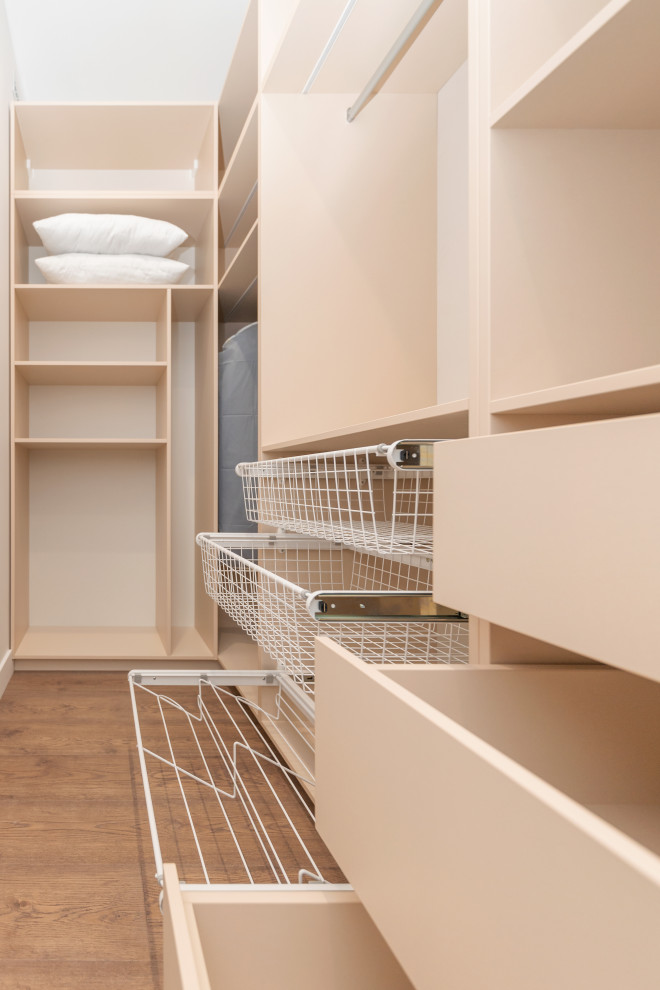 Фотография гардеробной комнаты