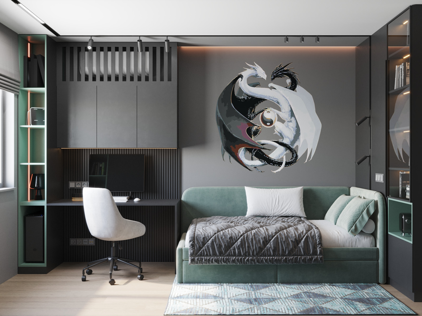 Проект квартиры