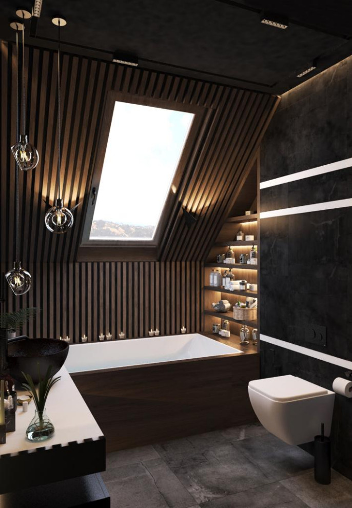 Загородный дом в Салтыковке