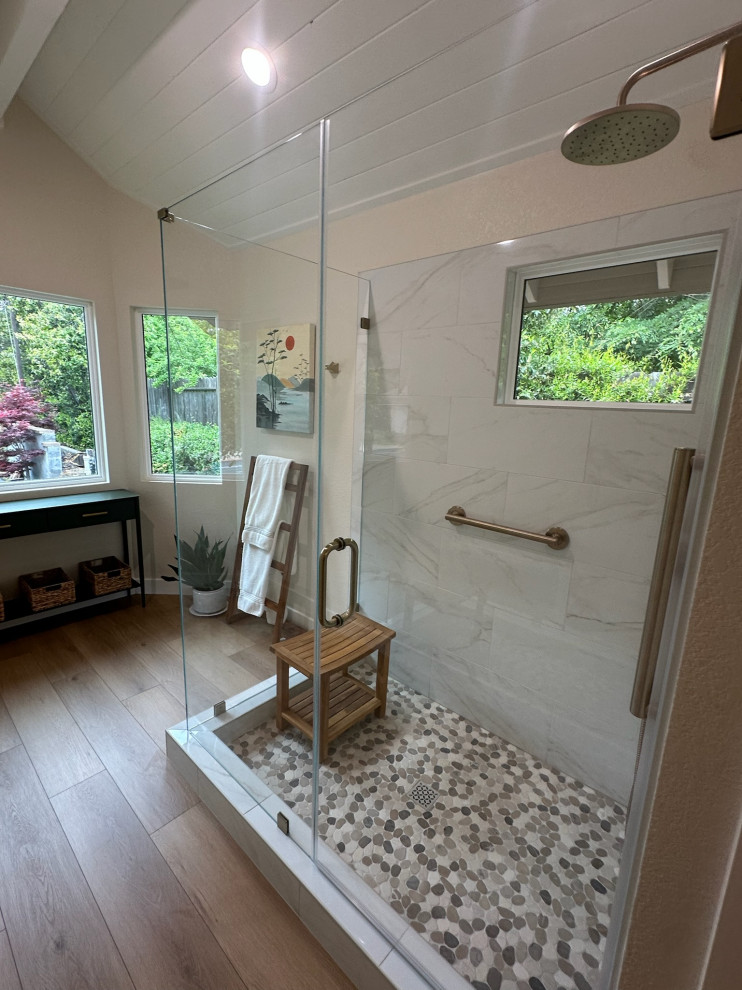 Primary Bathroom - Granite Bay, CA