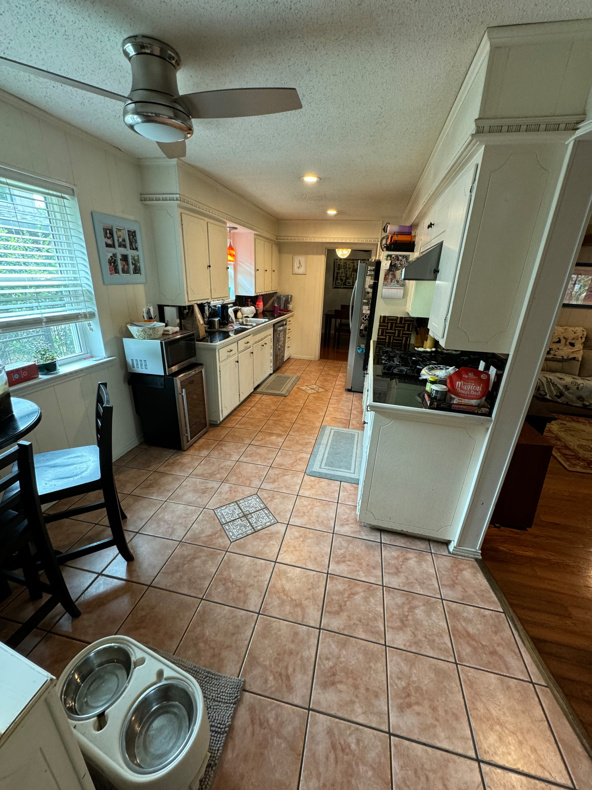East Dallas Beechmont Kitchen Remodel