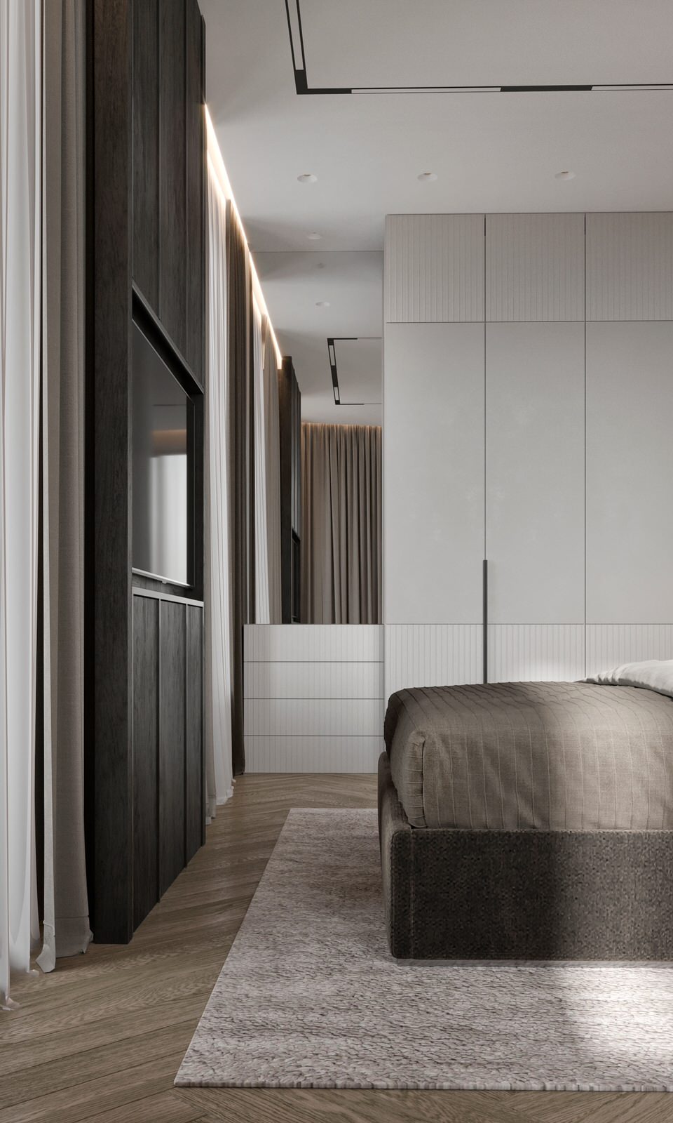 ЖК Счастье на Масловке 122 кв.м.