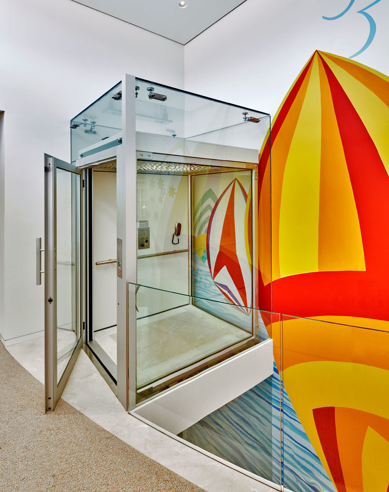 SAIL AWAY… with Australia's most popular, 'DomusLift' home lift and