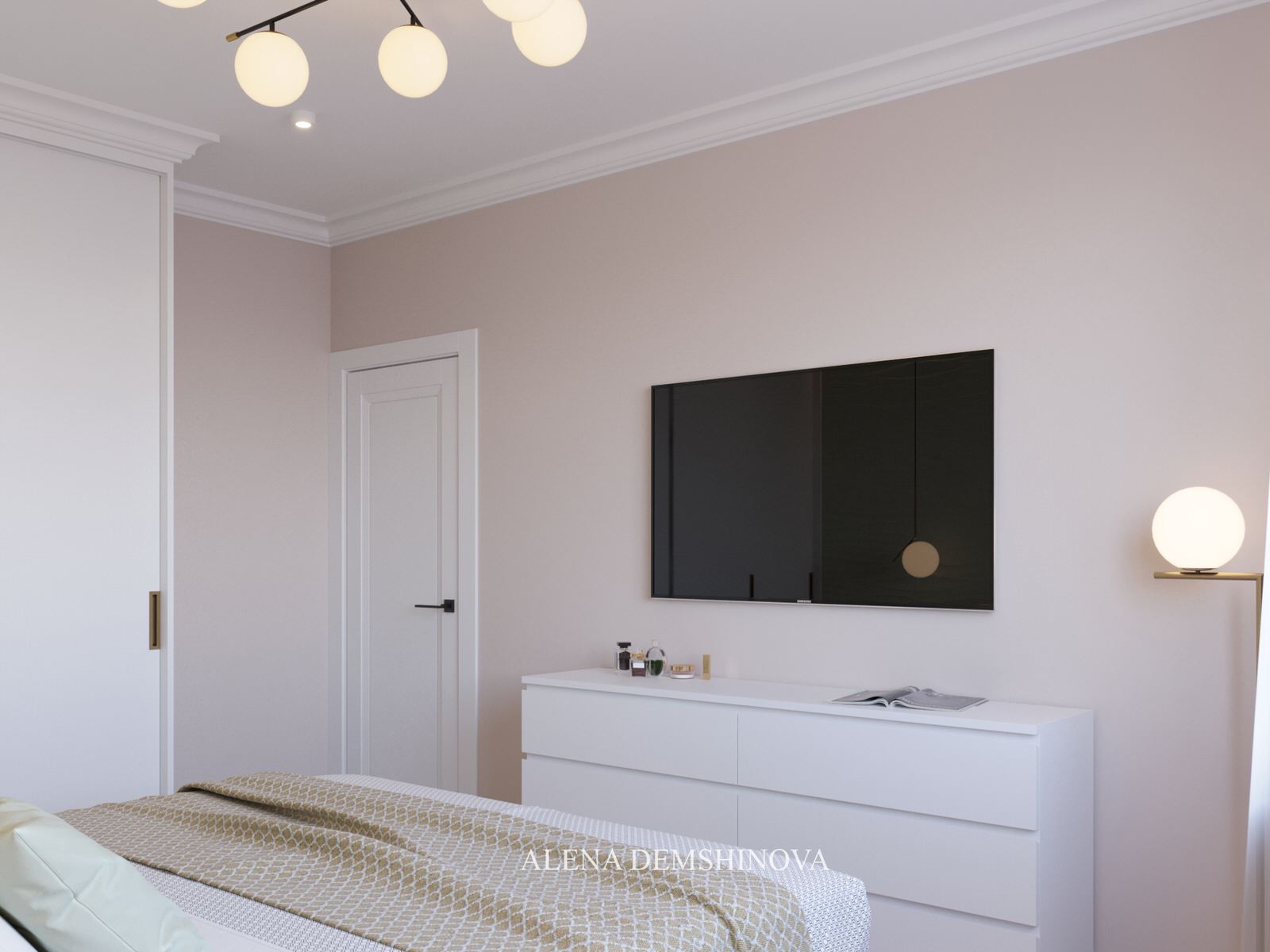 Оливковая нежность