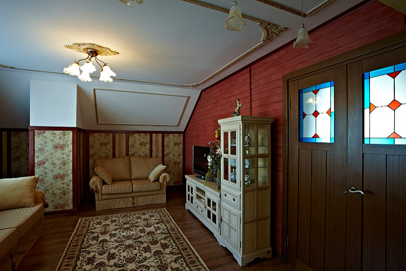 Дом для гостей.  Приозерный