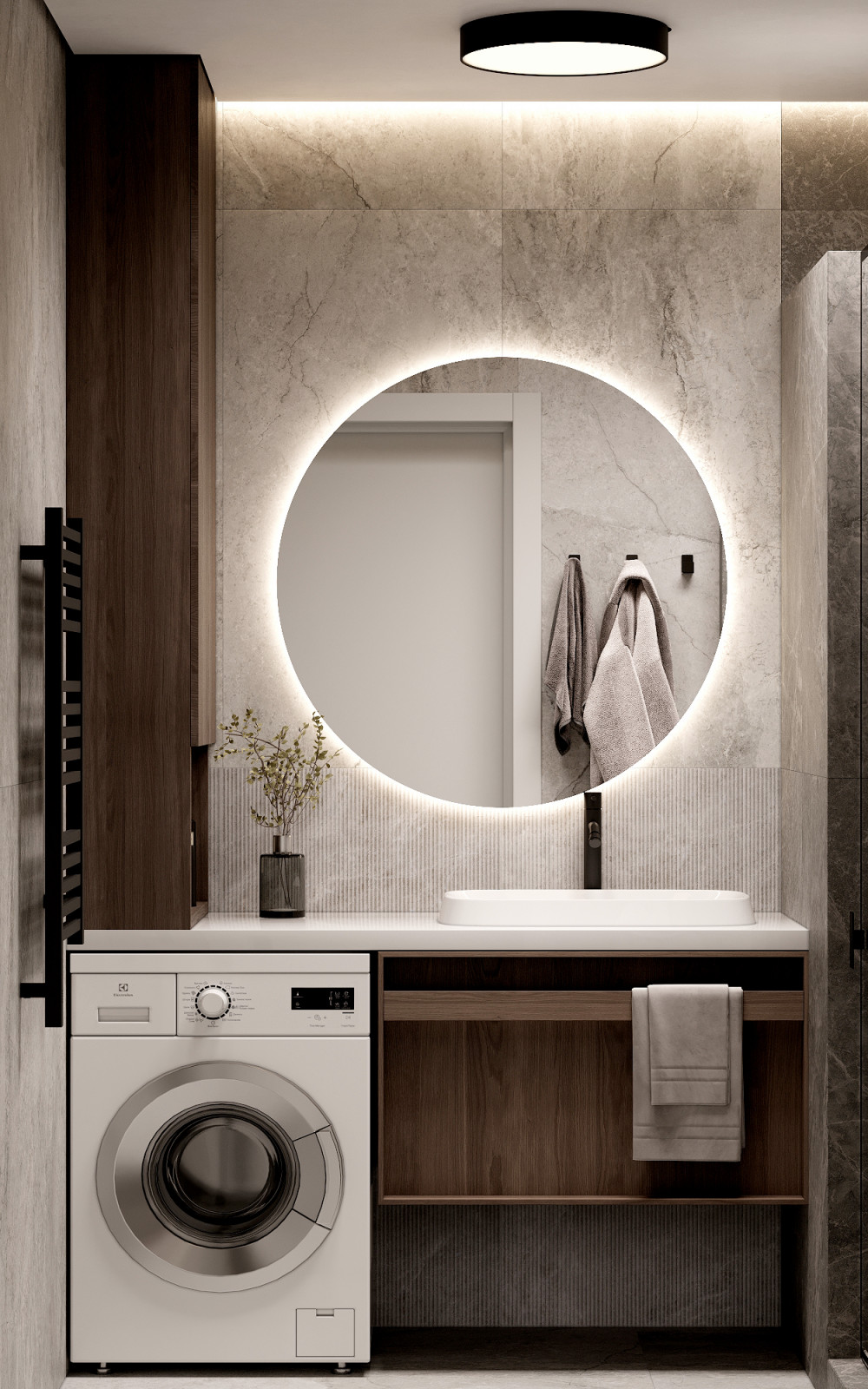 Мегаполис парк, 79 м2