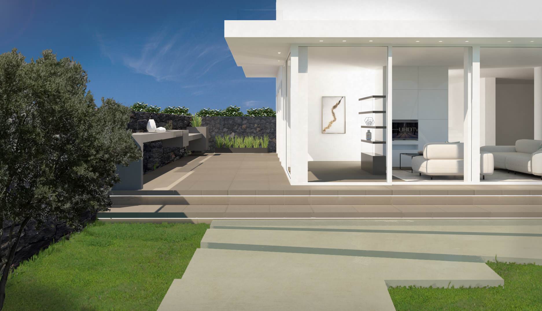 VILLA C
