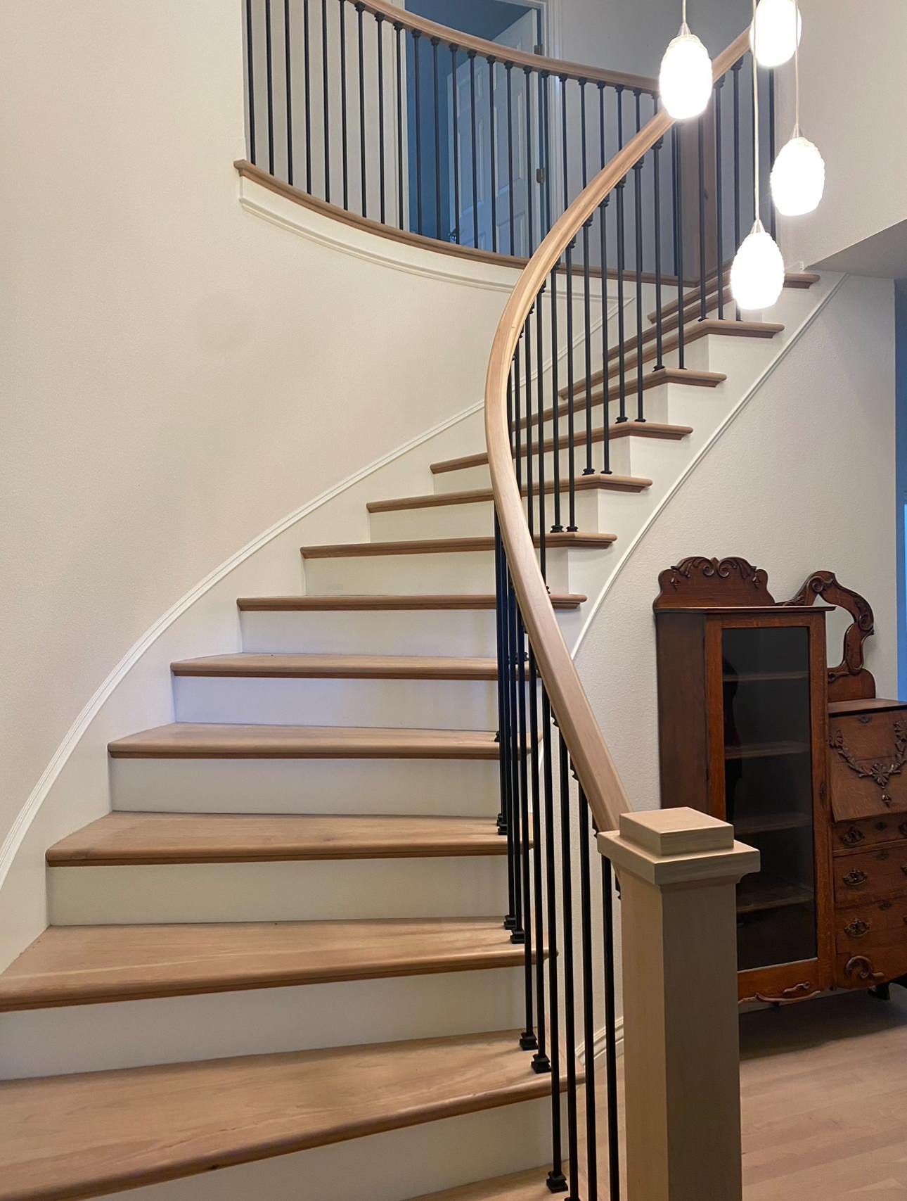 Staircase remodels