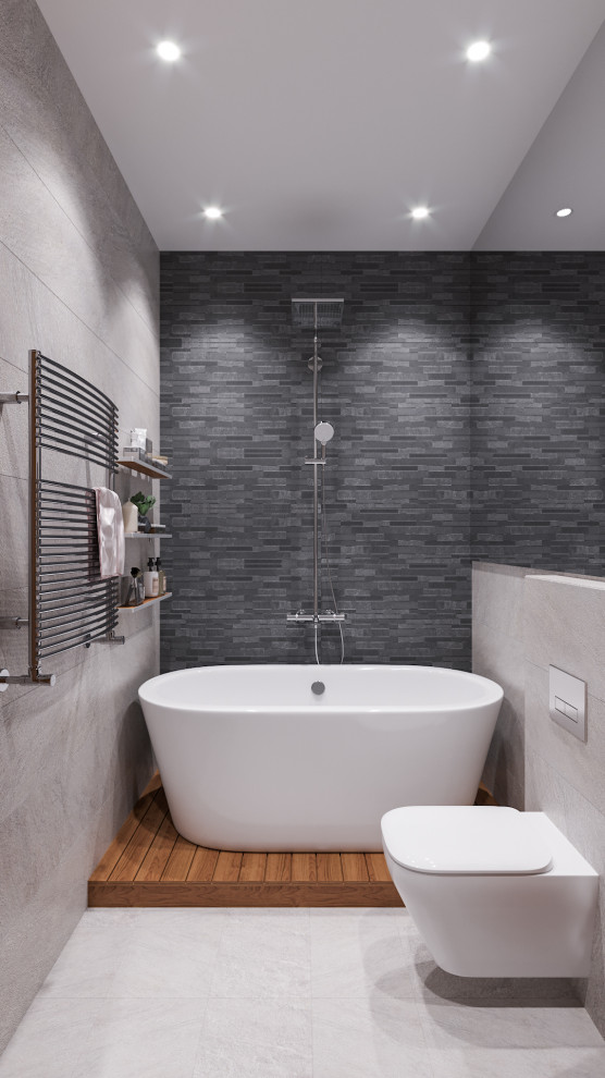 Дизайн-проект для гостеприимной молодой семейной пары