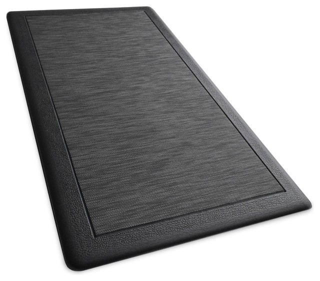 Ergonomic Anti Fatigue Mat Contemporary Novelty Rugs by iCustomRug