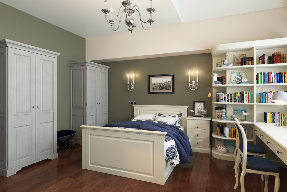 Комната сына