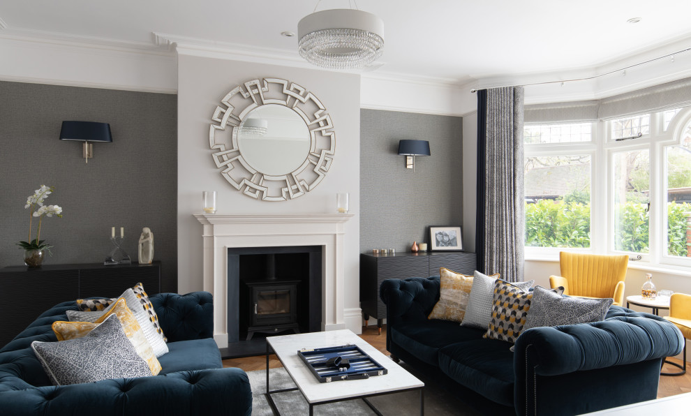 Weybridge Family Home
