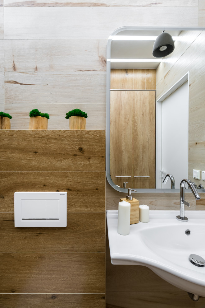 Эко стиль с особенностями