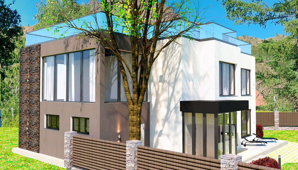 Частный дом