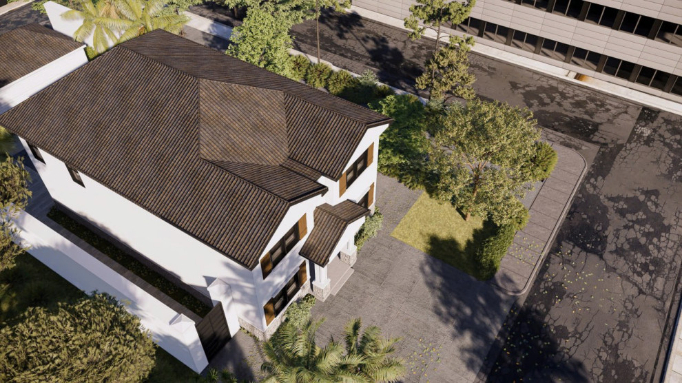 City Luxury Custom Home