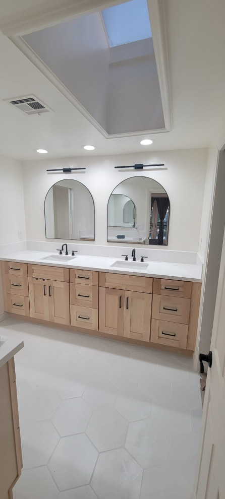 Master Bathroom Remodel