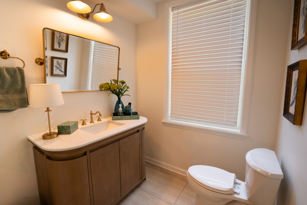 Modern Luxury Makeover