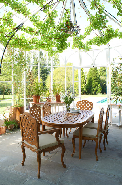 Outdoor Living klassisk-uterum