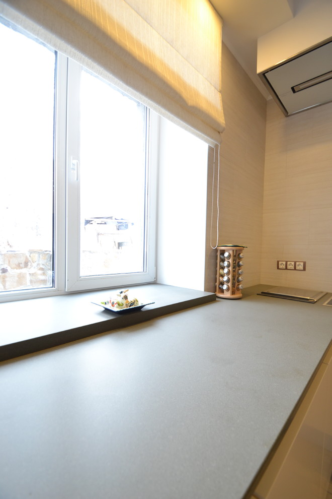 Современный загородный дом