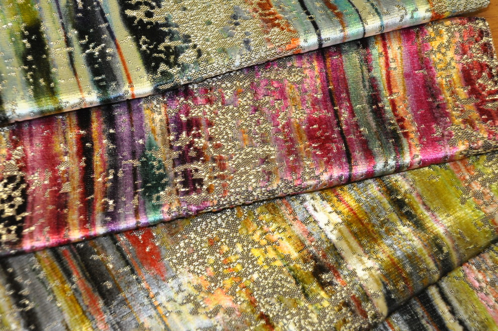 Коллекция тканей S.Harris