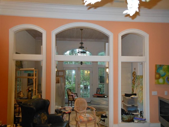 Our Work contemporain-salon