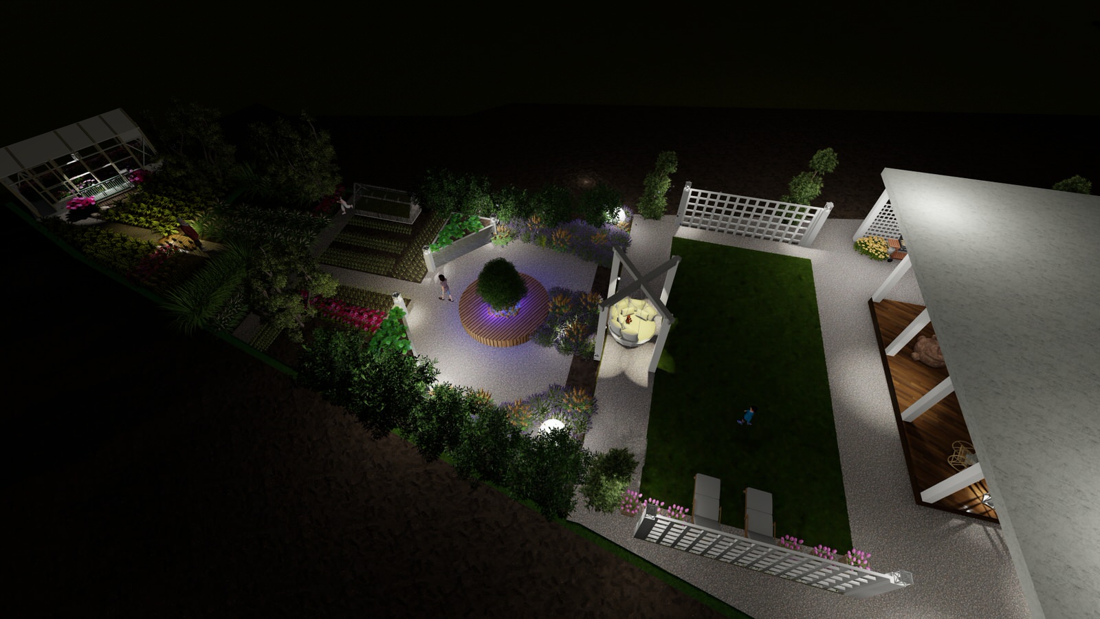 СНТ г.Асбест Акция "6 соток вдохновения"