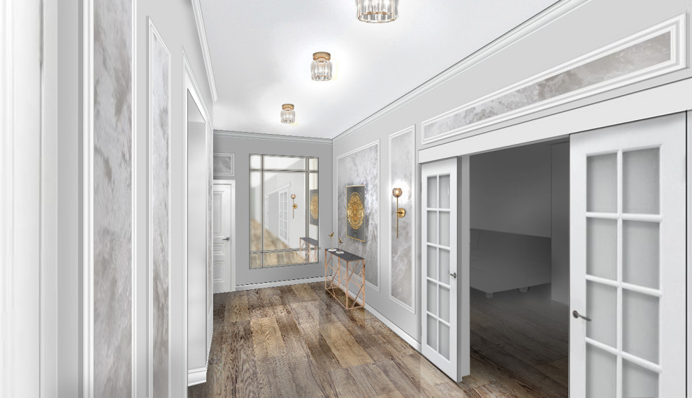 коттедж в Перми