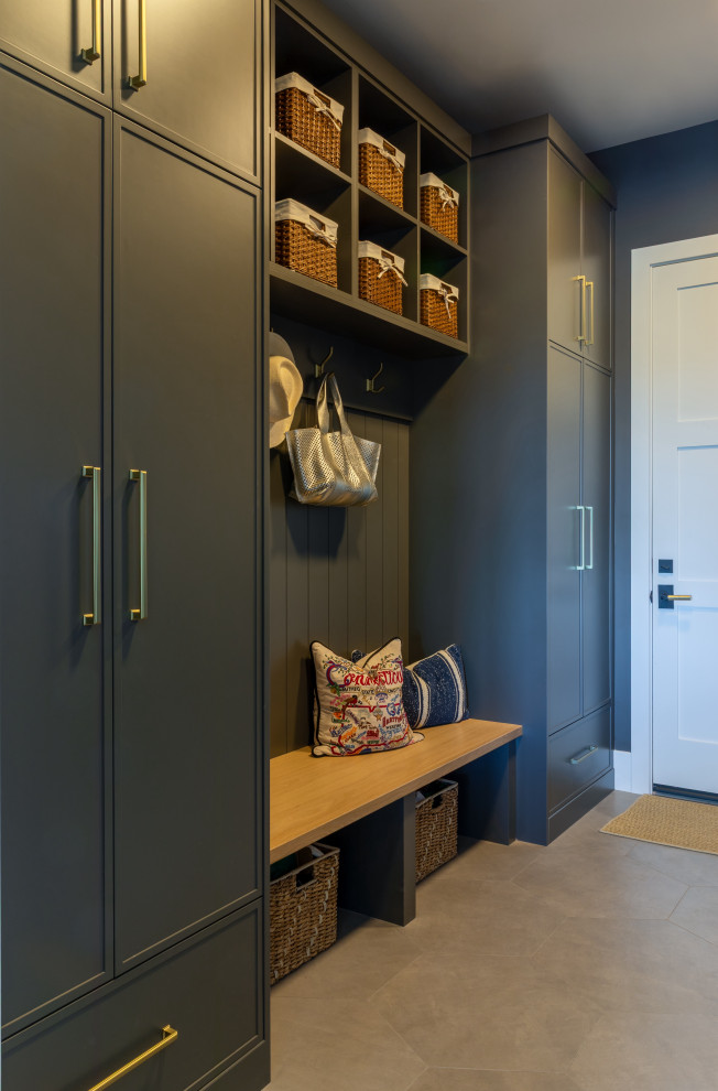 Barn Swallow Mudroom