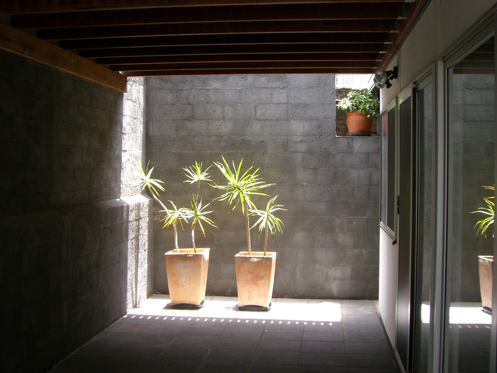 South Brisbane cottage extension