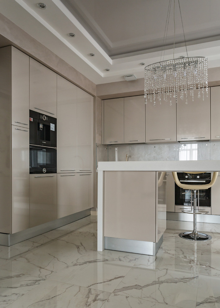 Классика в ЖК Доминион