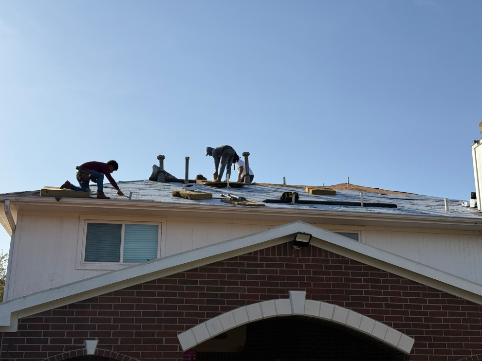 RA3134 - Roof Replacement