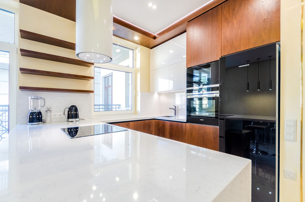 ЖК Now, 3 комнаты, 101 м²