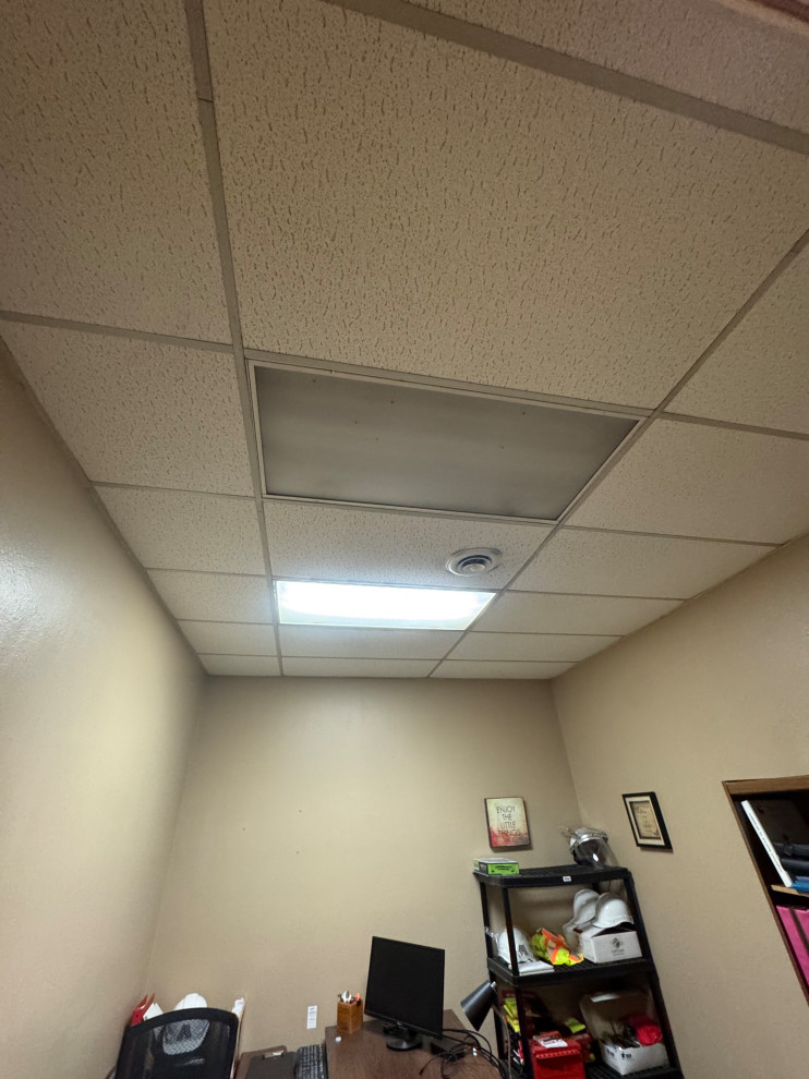 ALCIVIA SEED HUB / LED CONVERSION