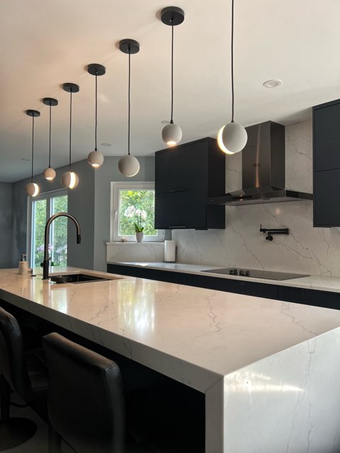 Modern Kitchen in Ivyland, PA