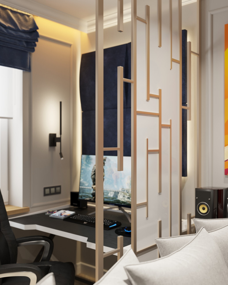 Квартира в ЖК "Соловьиная роща"