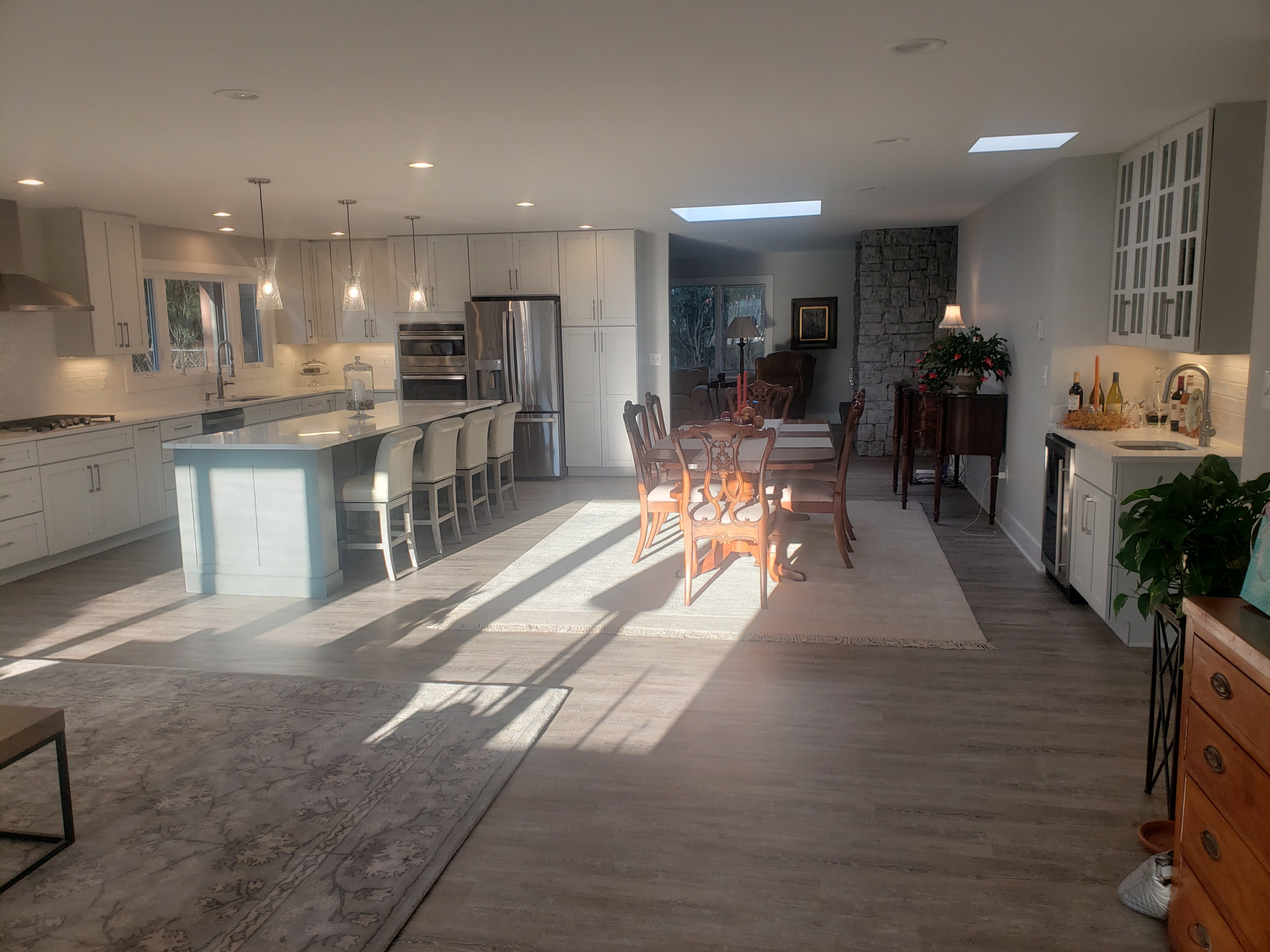 Frederick Entire House Remodel