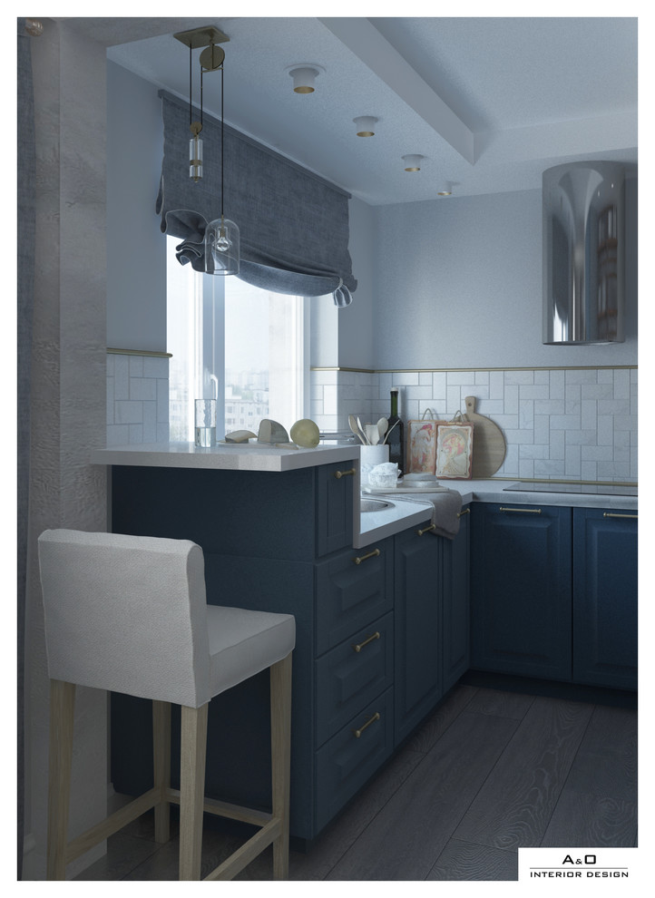 Квартира на пр. Луначарского