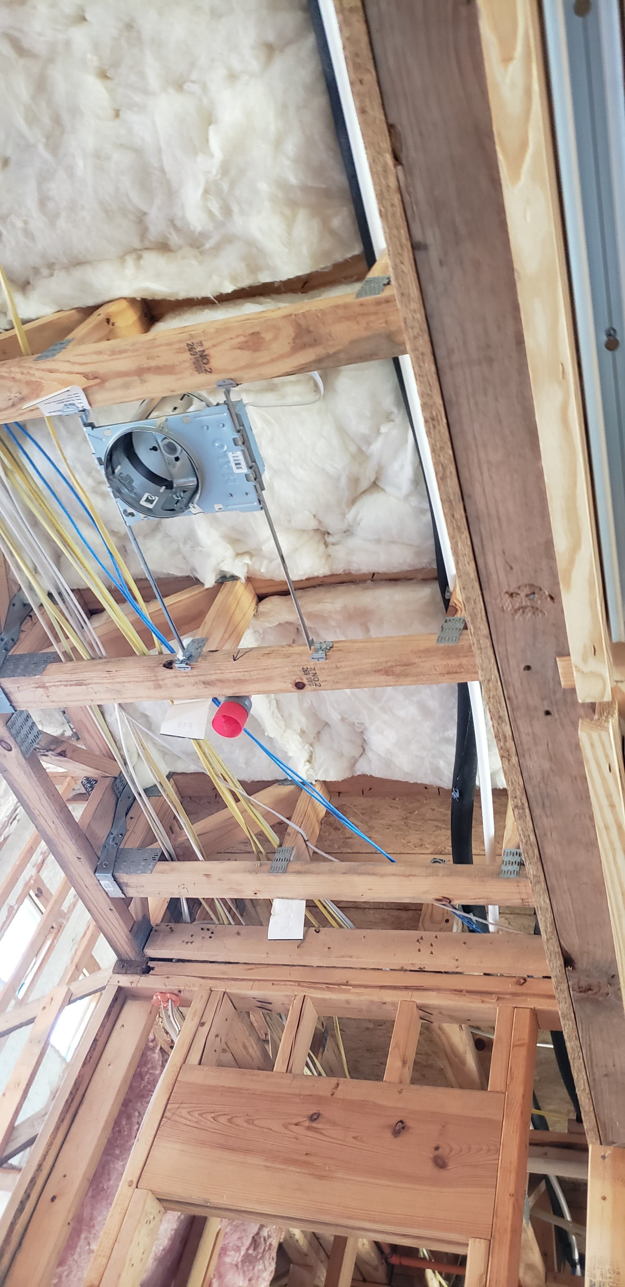 New Home Framing