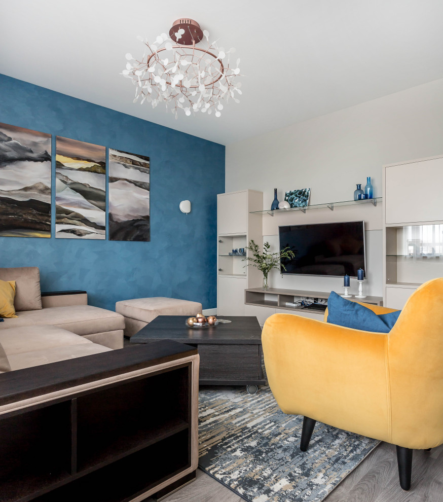 Квартира на Ленинском проспекте