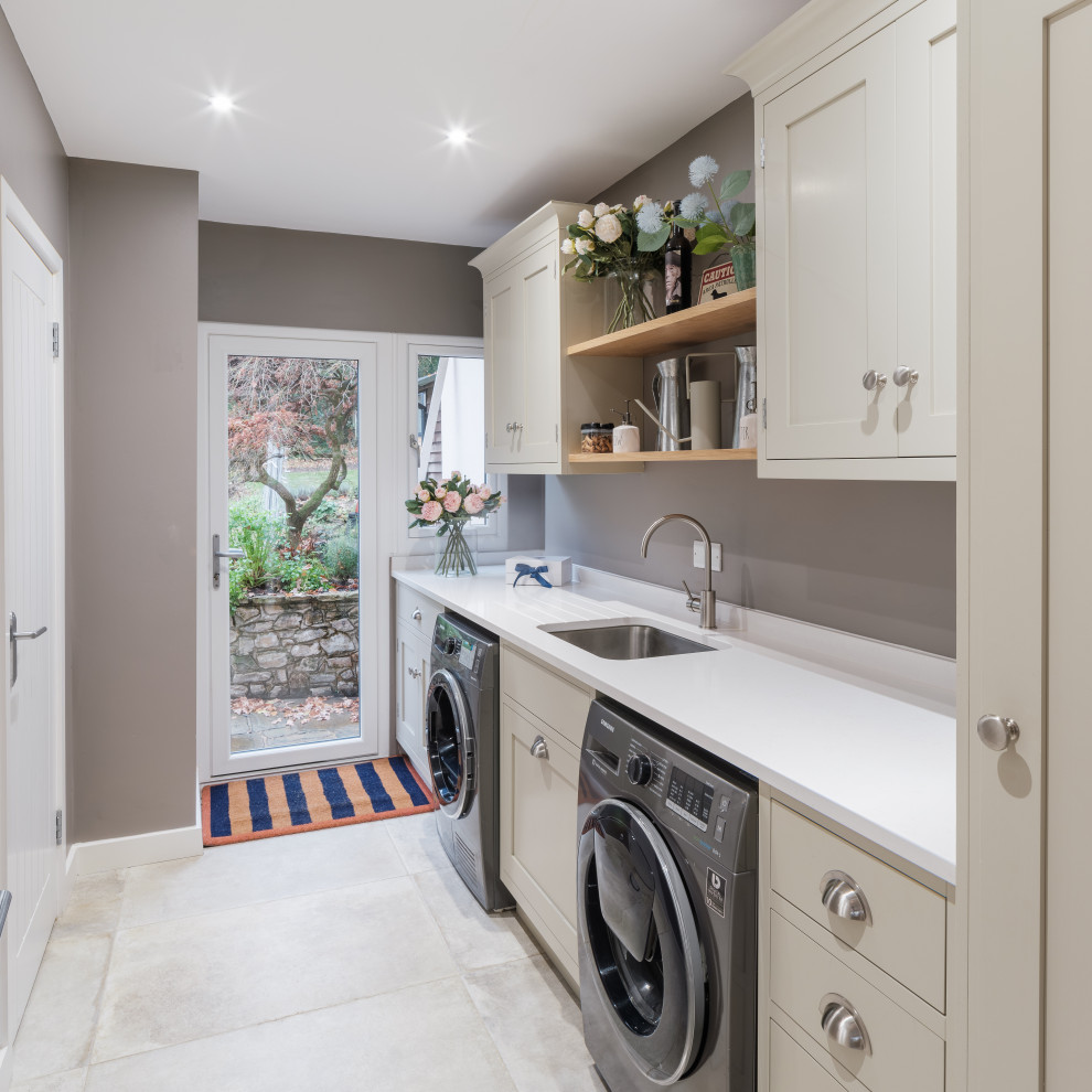 Photo of a classic utility room in Other.
