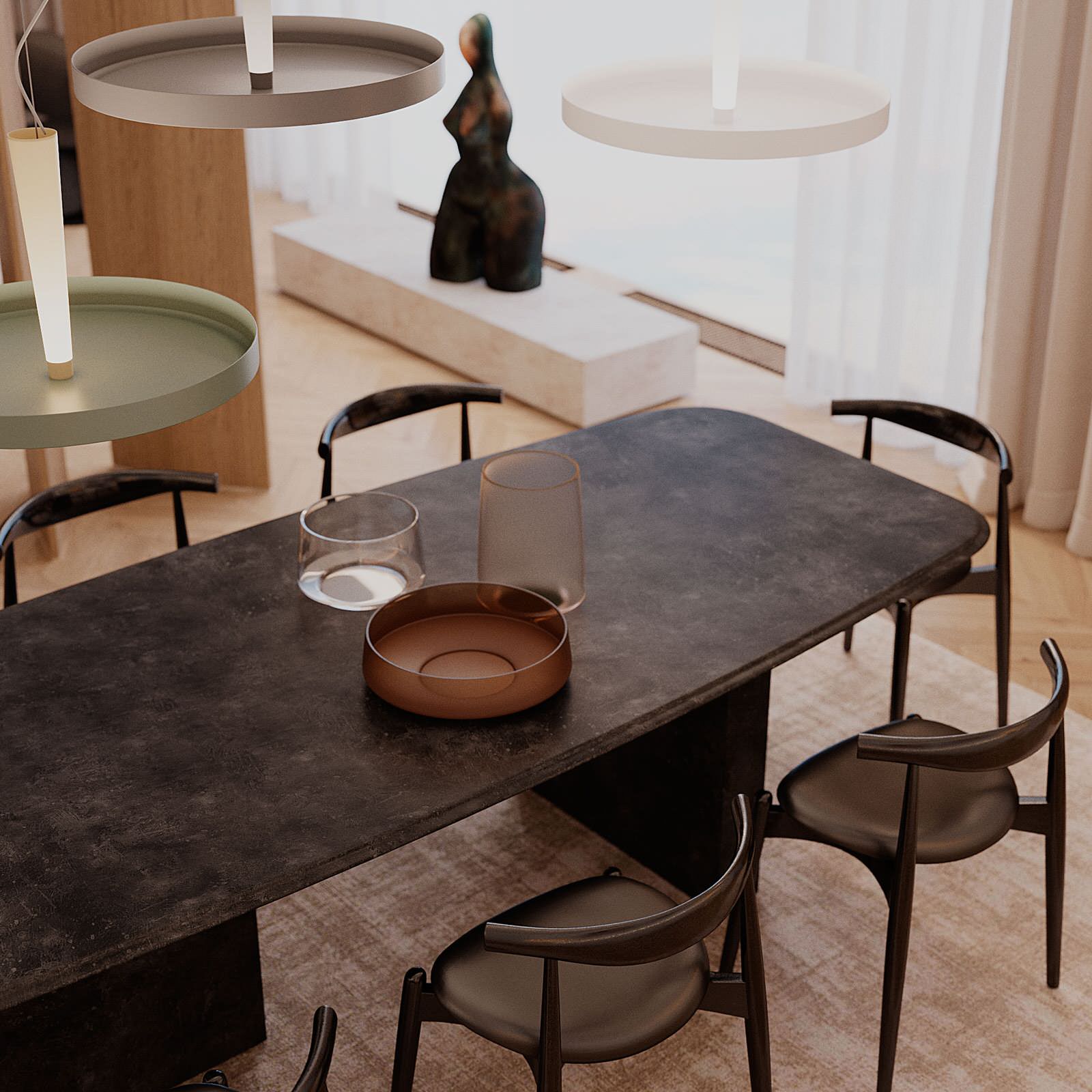 ЖК "Сердце Столицы 141 м2"