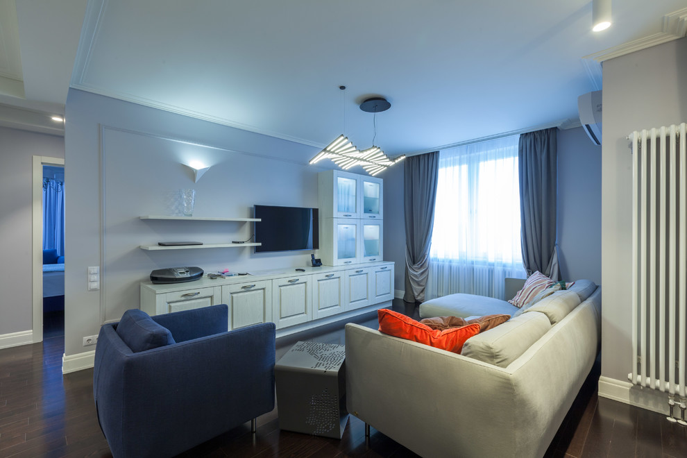 Светлая, легкая квартира в Переделкино