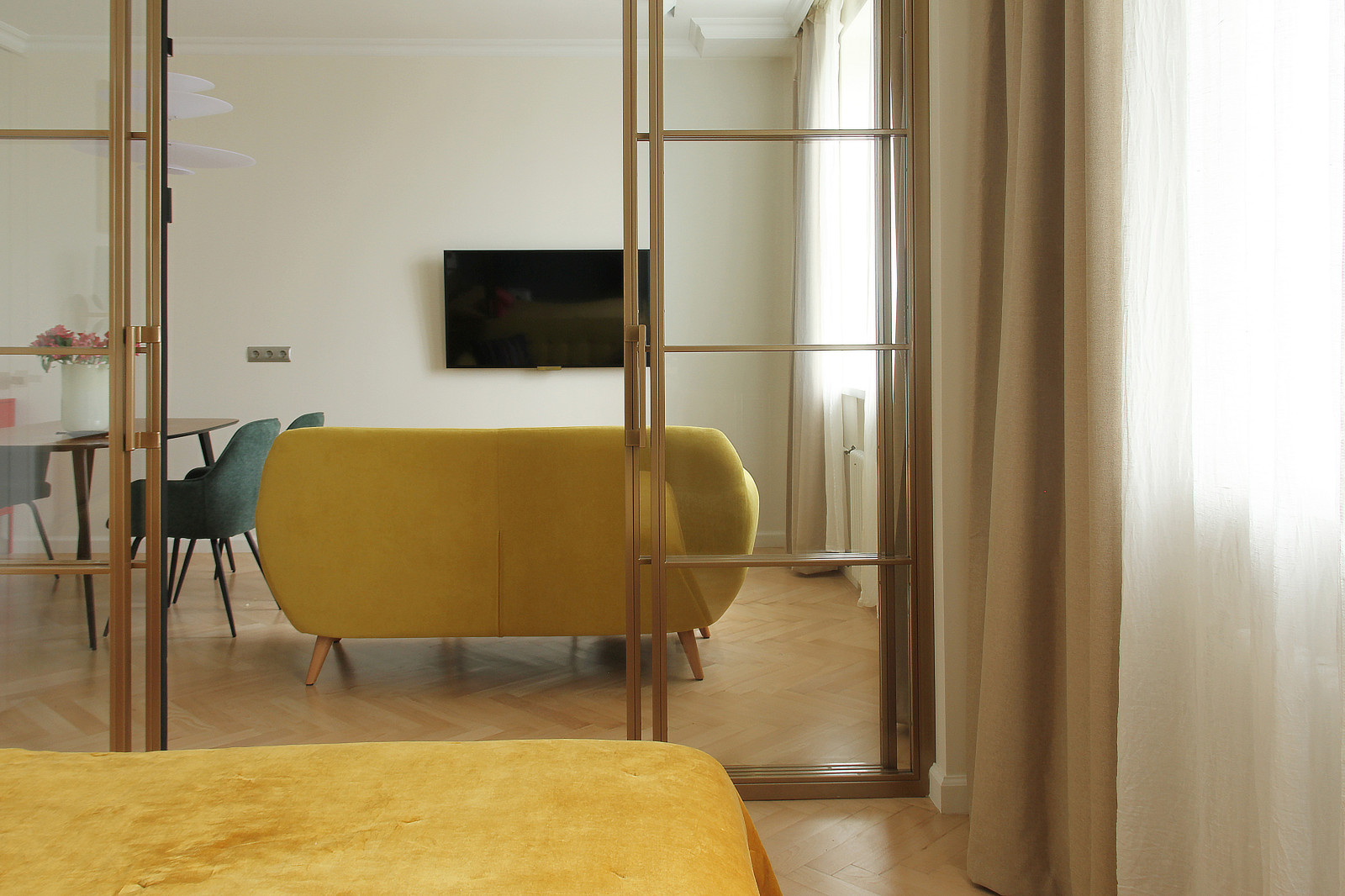 Покровка, 56 кв.м