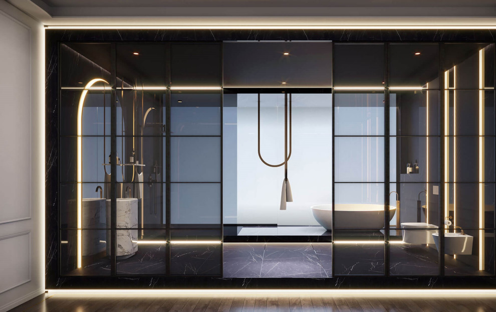 Пентхаус, JBR Дубай, ОАЭ