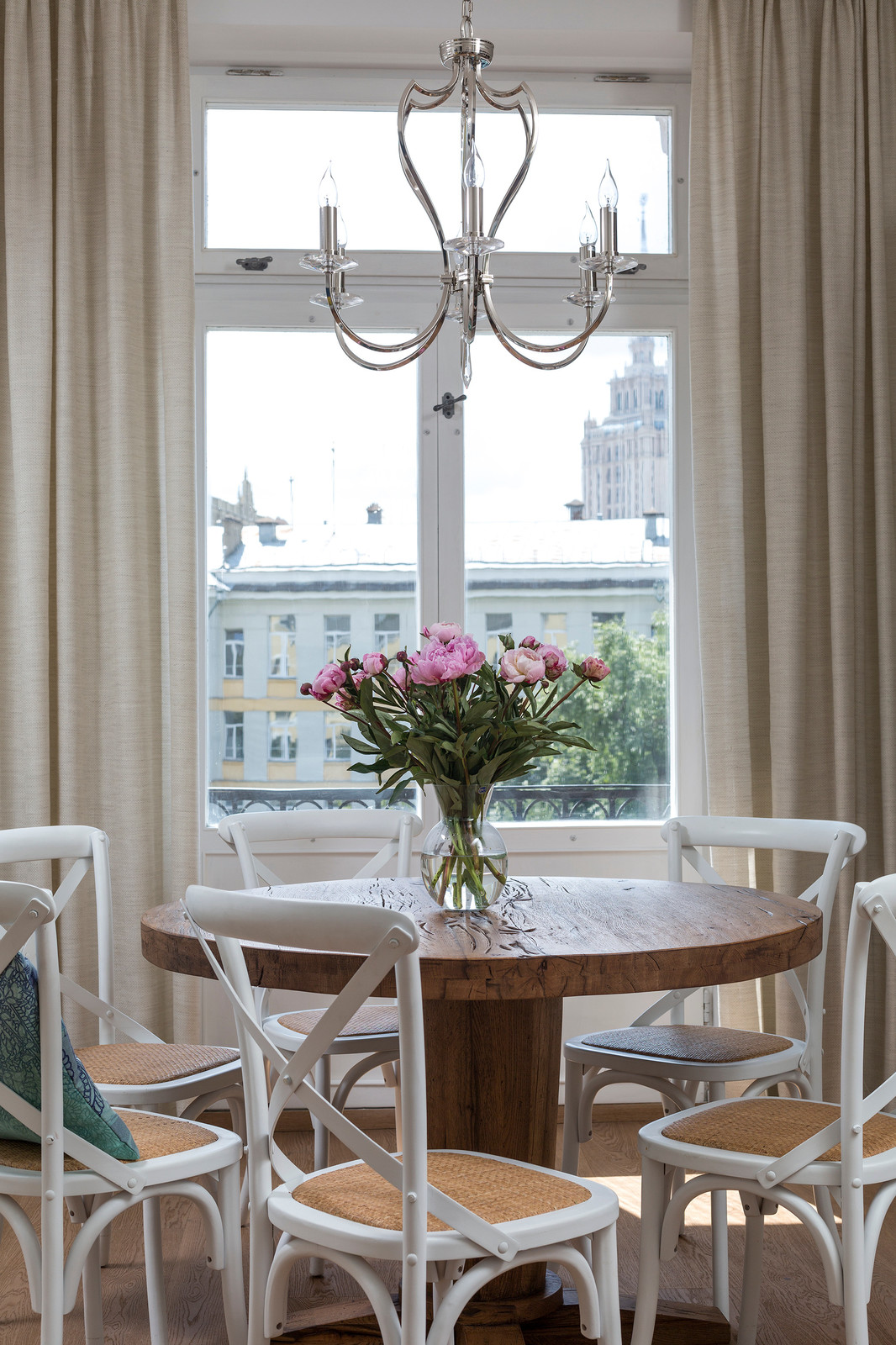 Квартира на Красной Пресне