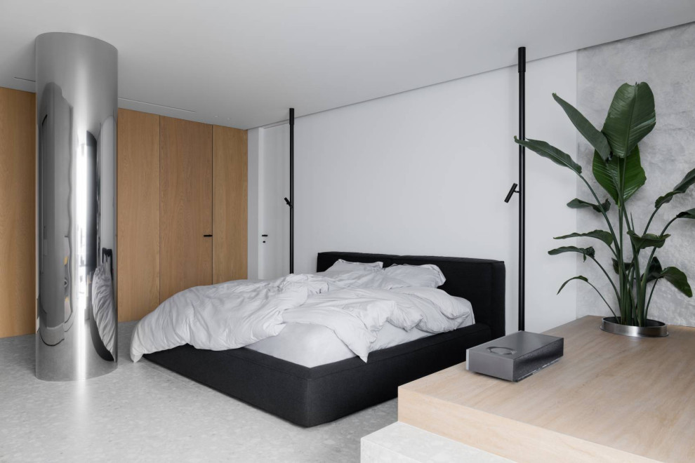 Apartment for DA bureau