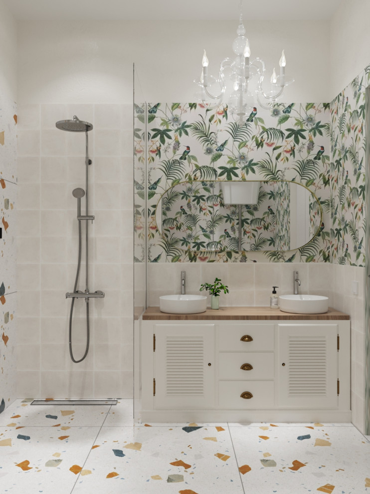 Таунхауз в ЖК ПаркАпрель. Детский санузел