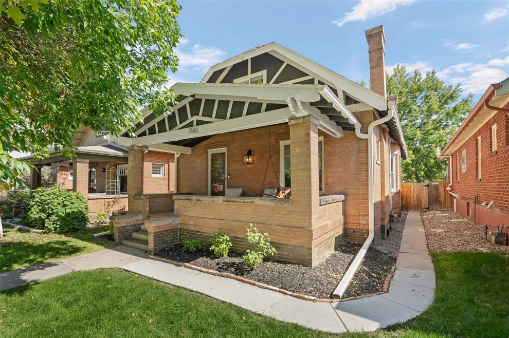 Congress Park Remodel – A Timeless Home Reimagined