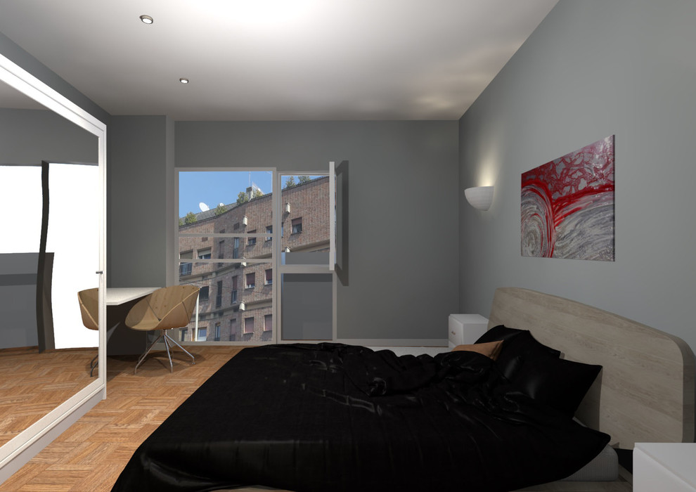 Casa B frazionamento - ristrutturazione | 49 mq
