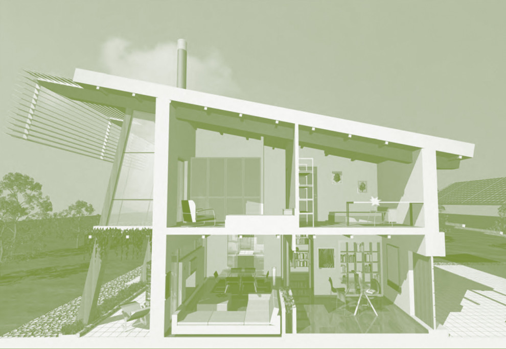 Concorso EWall _ Costruzioni ecologiche